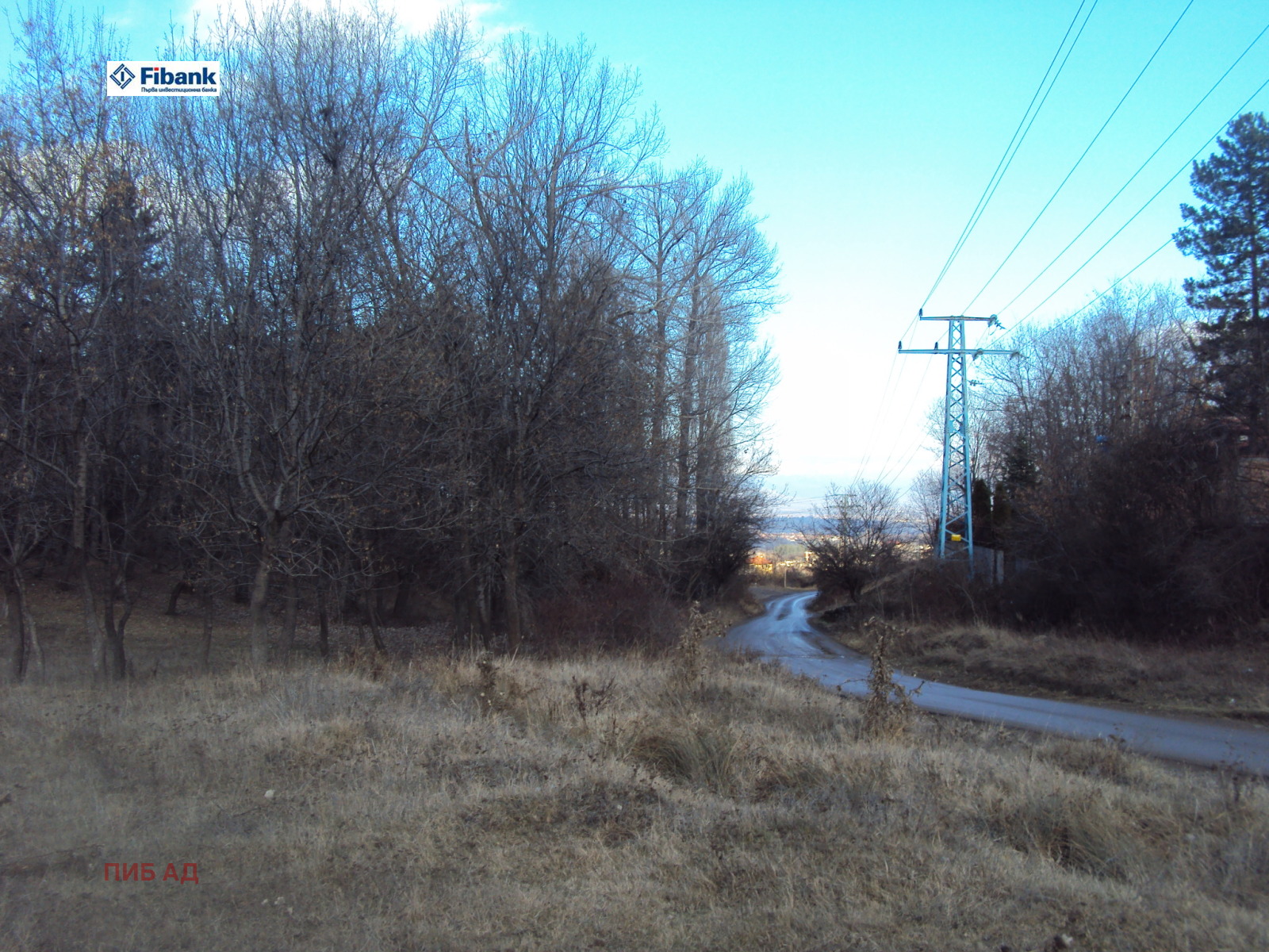 Продава ПАРЦЕЛ, гр. София, с. Бистрица, снимка 4 - Парцели - 53629411