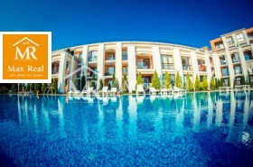 Продава 2-стаен област Бургас гр. Свети Влас - [1] 