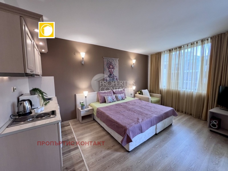 In vendita  Studio regione Burgas , k.k. Slanchev briag , 42 mq | 27655362 - Immagine [2]