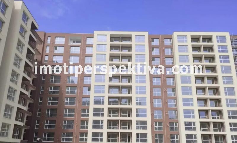 Till salu  1 sovrum Plovdiv , Kjutjuk Parij , 75 kvm | 48017751 - bild [4]