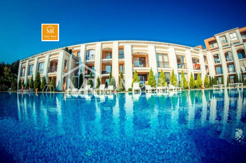 Продава  2-стаен, област Бургас, гр. Свети Влас • 85 000 EUR • ID 86231000 — holmes.bg - [1] 