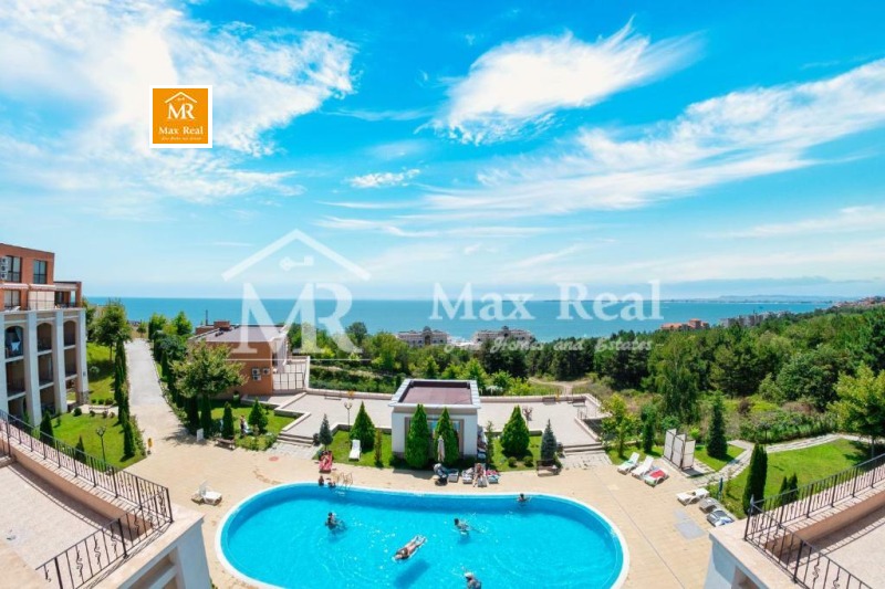 Na prodej  1 ložnice oblast Burgas , Sveti Vlas , 83 m2 | 57344034 - obraz [6]