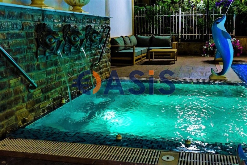 Продава 2-СТАЕН, к.к. Слънчев бряг, област Бургас, снимка 12 - Апартаменти - 52840252