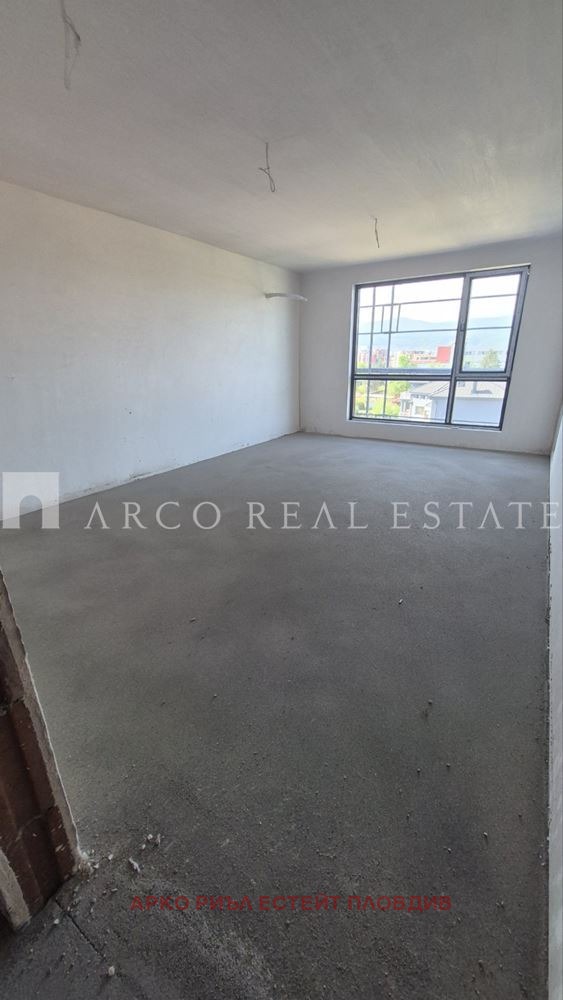 Продава 2-СТАЕН, гр. Пловдив, Коматевски възел, снимка 3 - Апартаменти - 54265667
