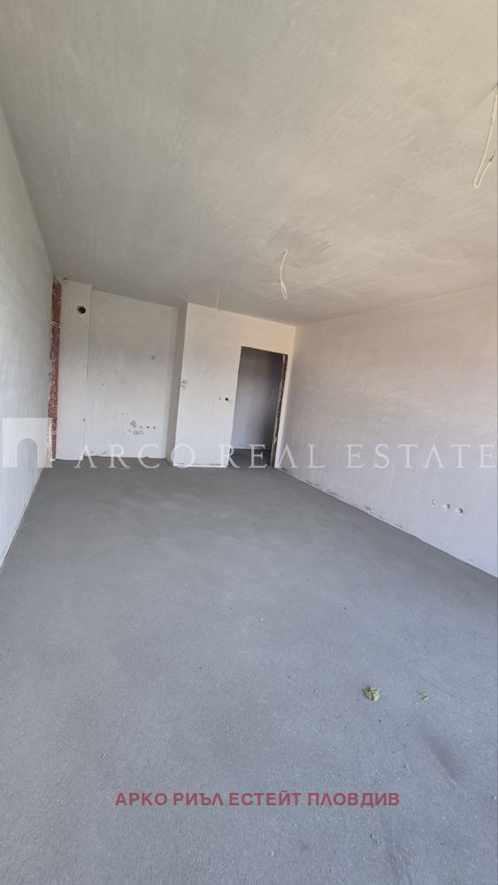Продава 2-СТАЕН, гр. Пловдив, Коматевски възел, снимка 4 - Апартаменти - 54265667