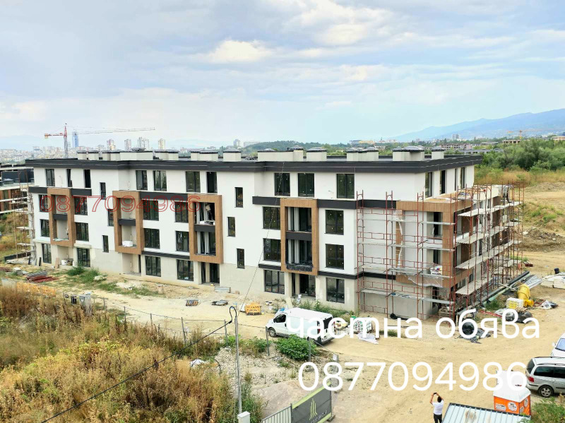 Продава 3-СТАЕН, гр. София, Малинова долина, снимка 1 - Aпартаменти - 47117724