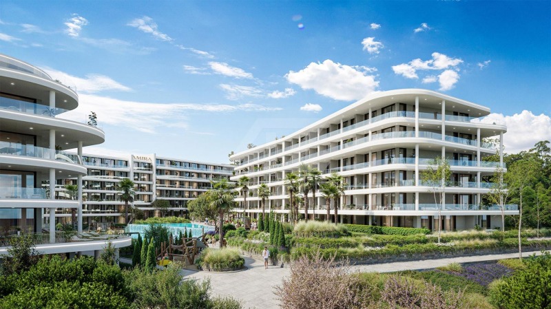 Продава 3-СТАЕН, гр. Несебър, област Бургас, снимка 7 - Апартаменти - 52304453