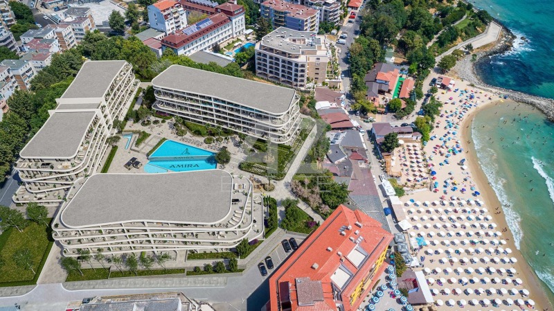 Продава 3-СТАЕН, гр. Несебър, област Бургас, снимка 2 - Апартаменти - 52304453