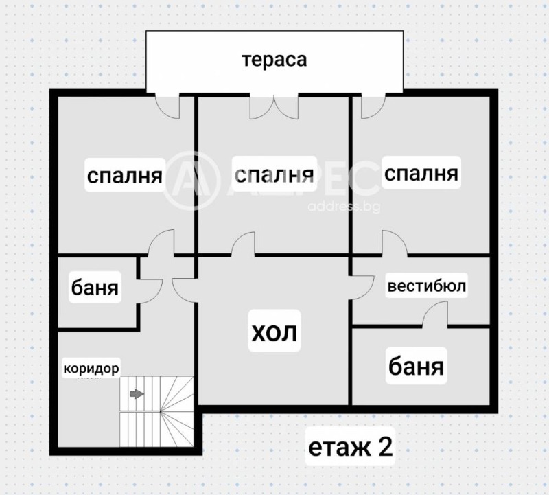 Продава КЪЩА, гр. София, Надежда 1, снимка 6 - Къщи - 53428904