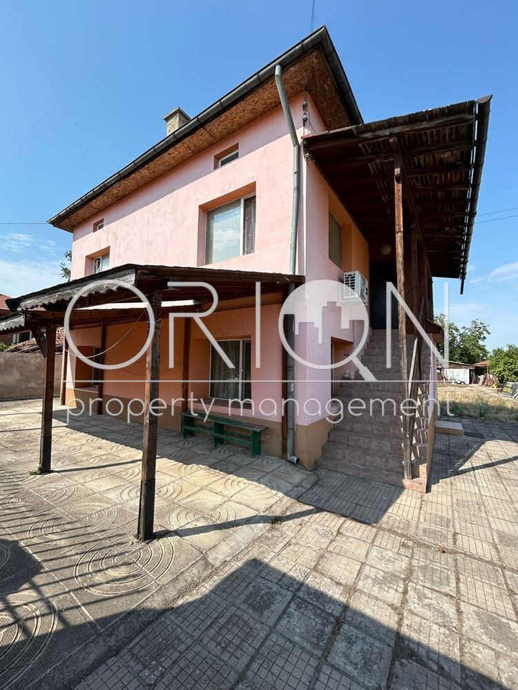 Продава КЪЩА, с. Виноградец, област Пазарджик, снимка 2 - Къщи - 54643530