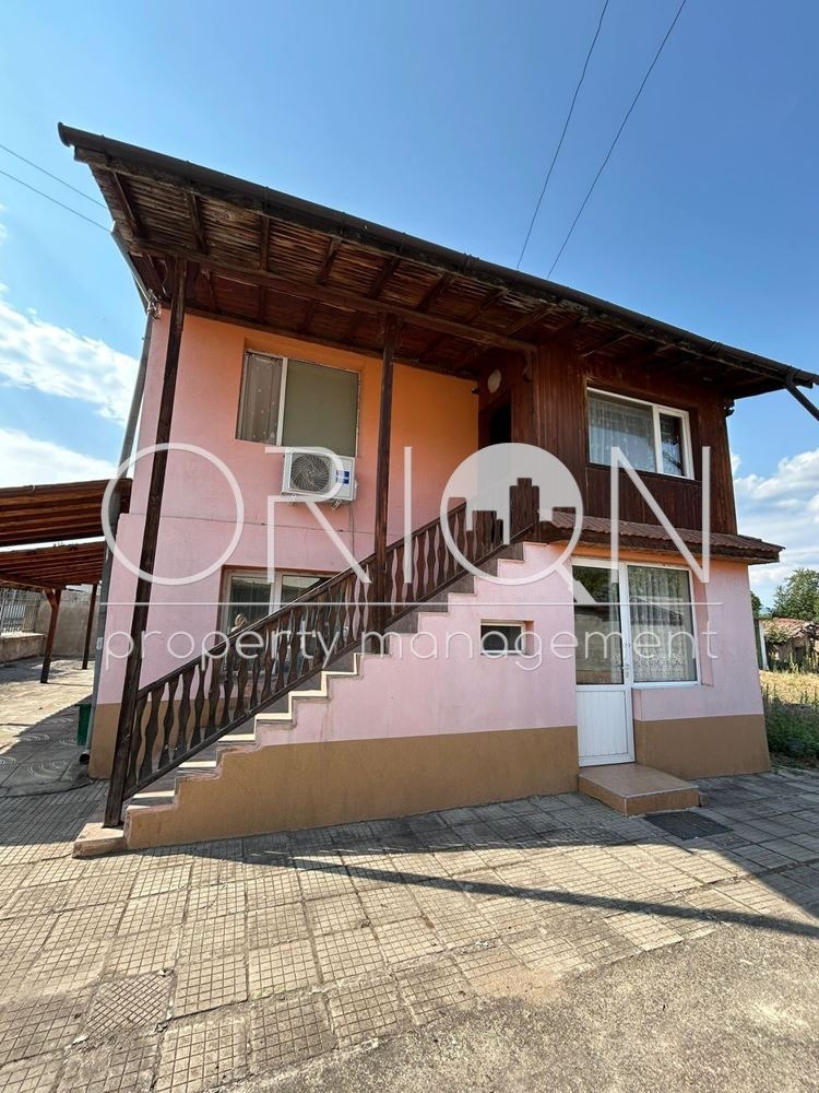 Продава КЪЩА, с. Виноградец, област Пазарджик, снимка 1 - Къщи - 54643530