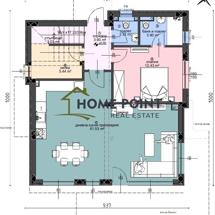 Продава КЪЩА, гр. Варна, м-т Горна Трака, снимка 3 - Къщи - 54760274