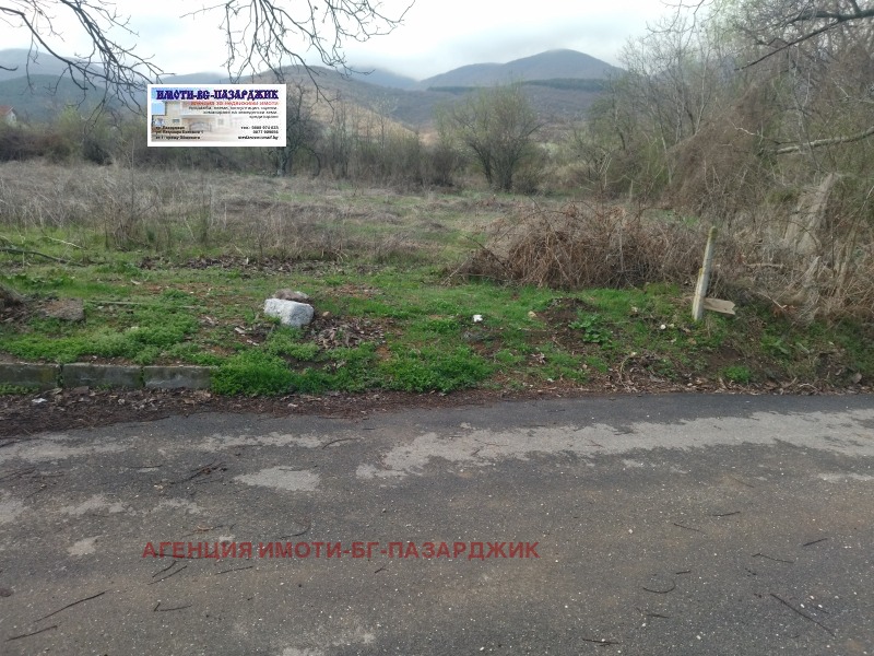 Προς πώληση  Οικόπεδο περιοχή Παζαρτζίκ , ΤΣραντσα , 1195 τ.μ | 80293356