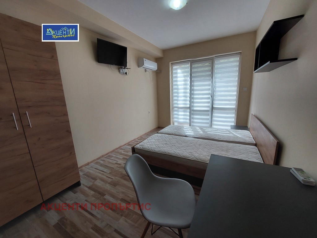 Продава 1-СТАЕН, гр. Велико Търново, Бузлуджа, снимка 2 - Апартаменти - 52468959
