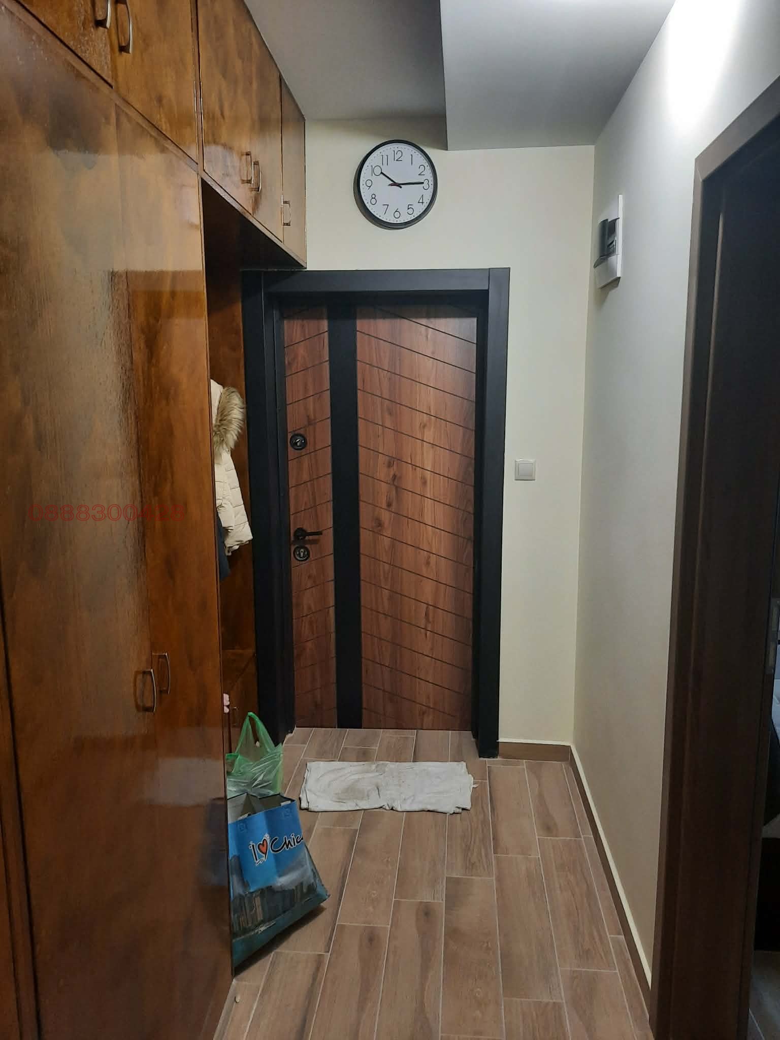 Продава 2-СТАЕН, гр. Велико Търново, Стара част, снимка 8 - Апартаменти - 53780114