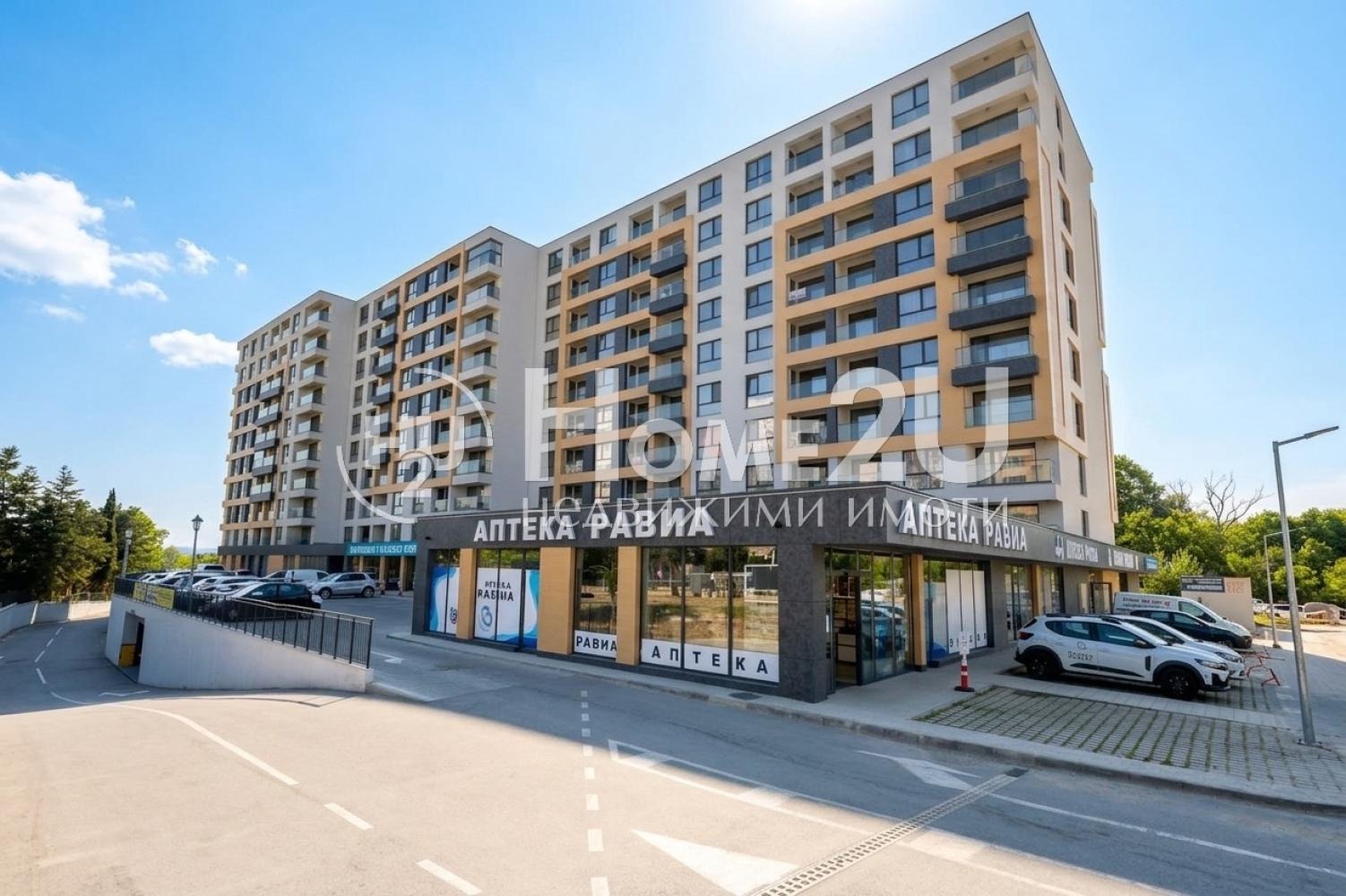 Продава 2-СТАЕН, гр. Варна, Младост 1