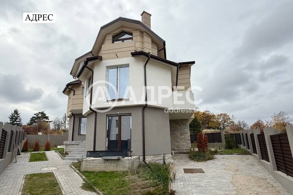 Продава КЪЩА, гр. София, гр. Банкя, снимка 3 - Къщи - 55645106