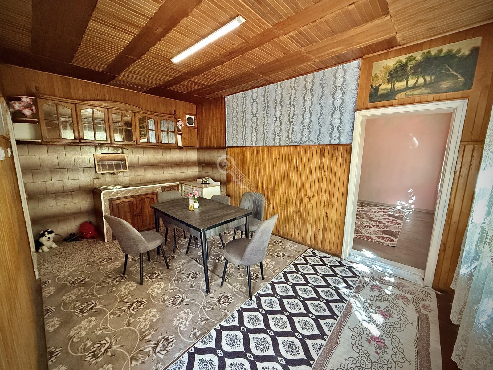 Продава КЪЩА, с. Куцина, област Велико Търново, снимка 4 - Къщи - 55920483