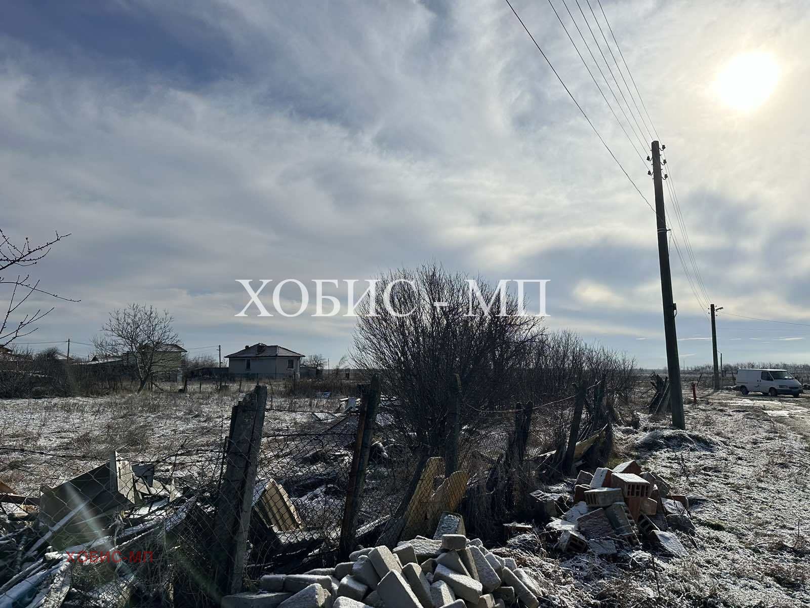 Продава ПАРЦЕЛ, с. Граф Игнатиево, област Пловдив, снимка 2 - Парцели - 44895764