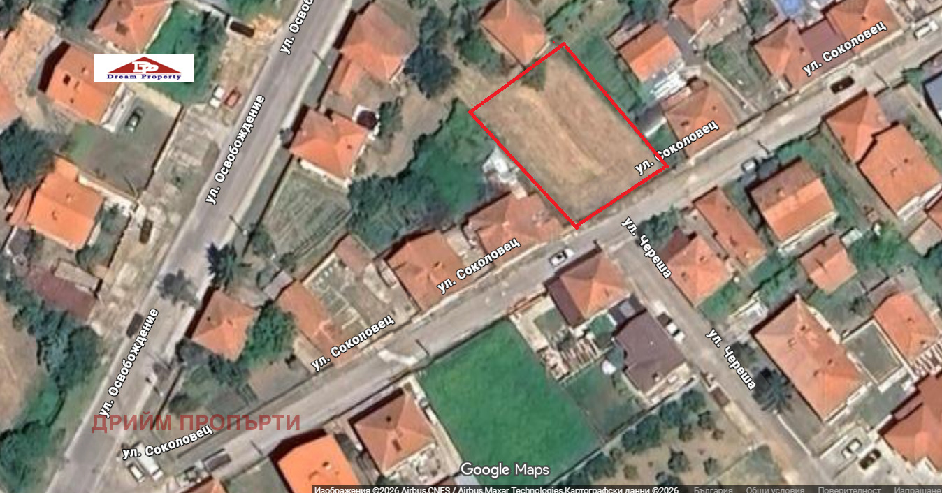 Продава ПАРЦЕЛ, с. Костенец, област София област, снимка 2 - Парцели - 53992066