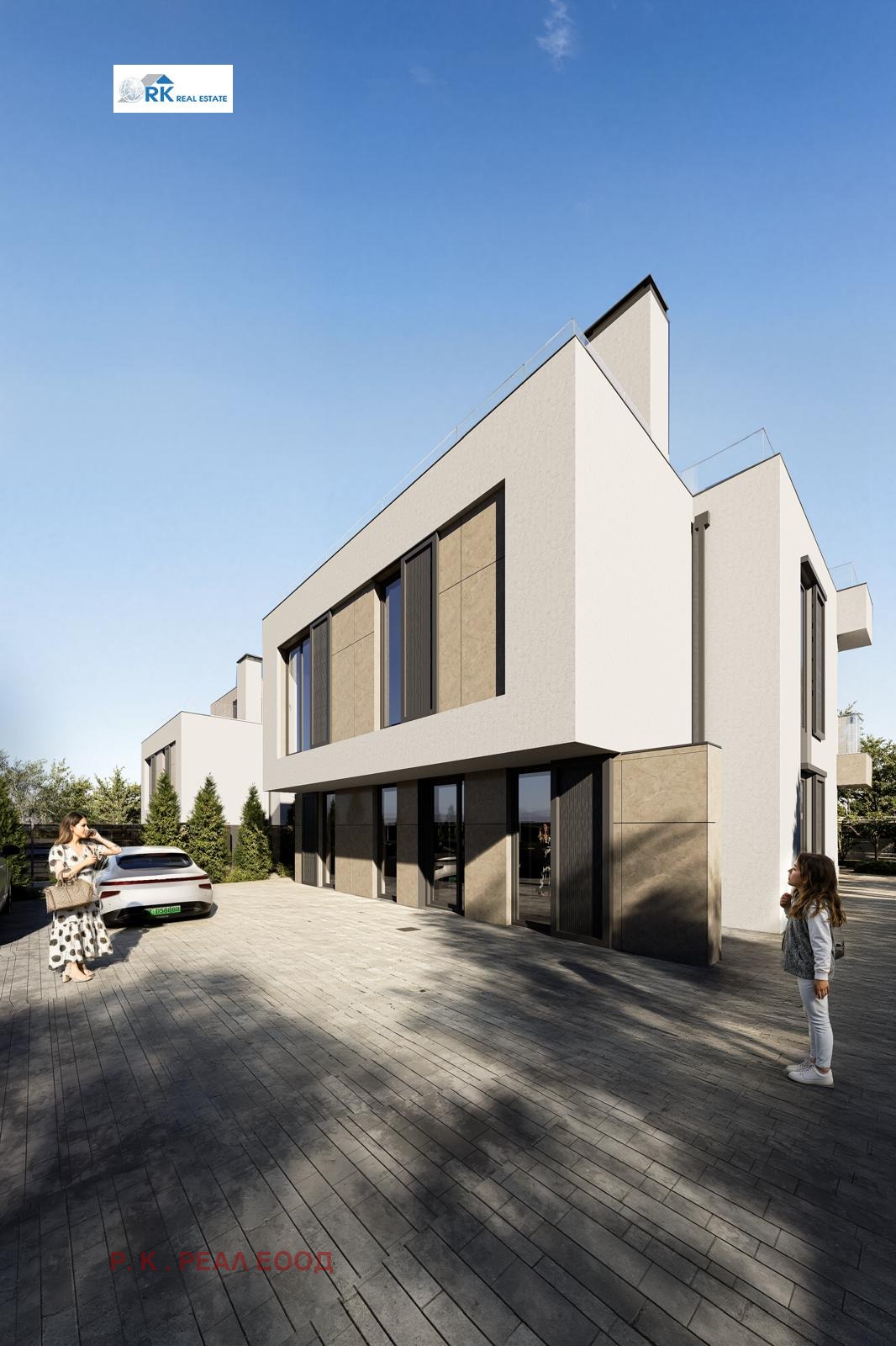 Продава ПАРЦЕЛ, гр. Варна, м-т Евксиноград, снимка 5 - Парцели - 55885593