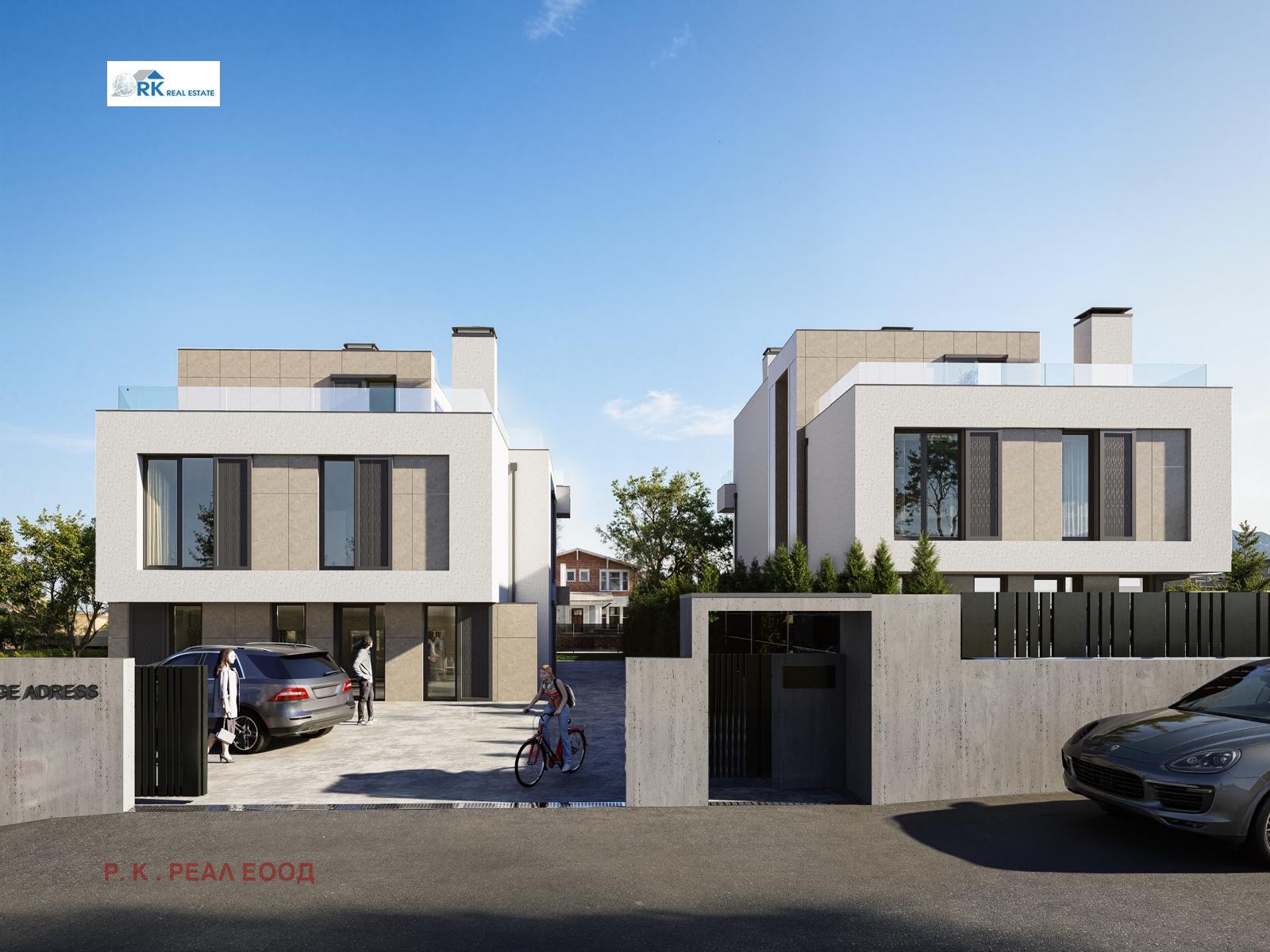 Продава ПАРЦЕЛ, гр. Варна, м-т Евксиноград