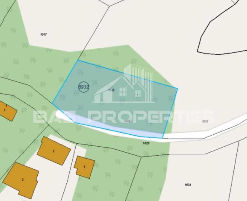 Продава ПАРЦЕЛ в град София, гр. Нови Искър - 1000 кв.м / 50 000 € » 97 791.50 лв., БАС ПРОПЪРТИС