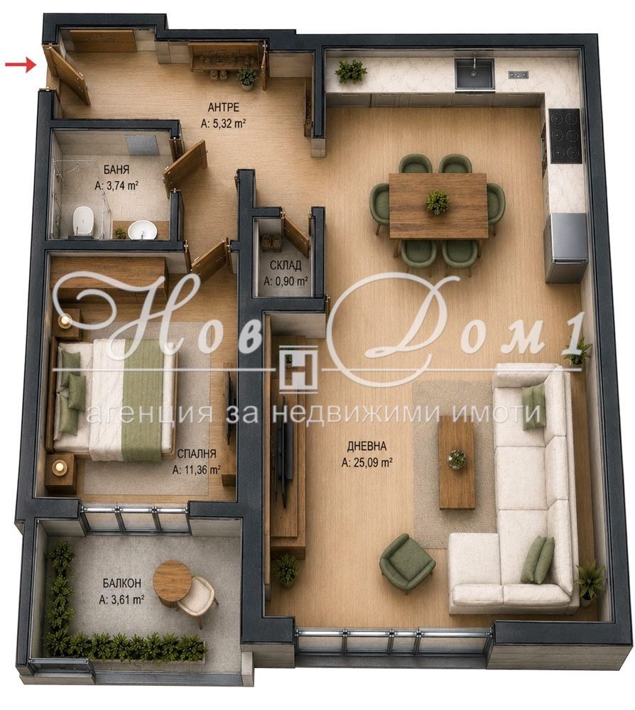 ������� 2-����� | Imot.bg � ����������� 9