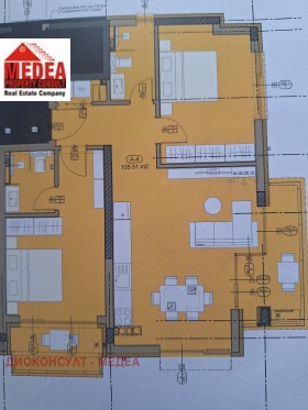 3-СТАЕН, 124 m2