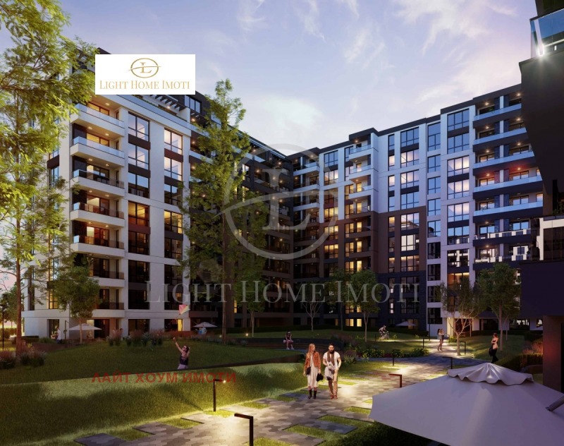 Na prodej  Studio Plovdiv , Trakija , 46 m2 | 53760192 - obraz [5]