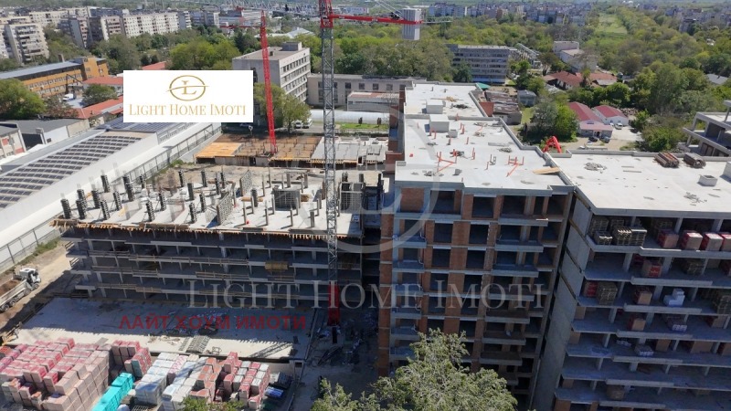 Na prodej  Studio Plovdiv , Trakija , 46 m2 | 53760192 - obraz [2]