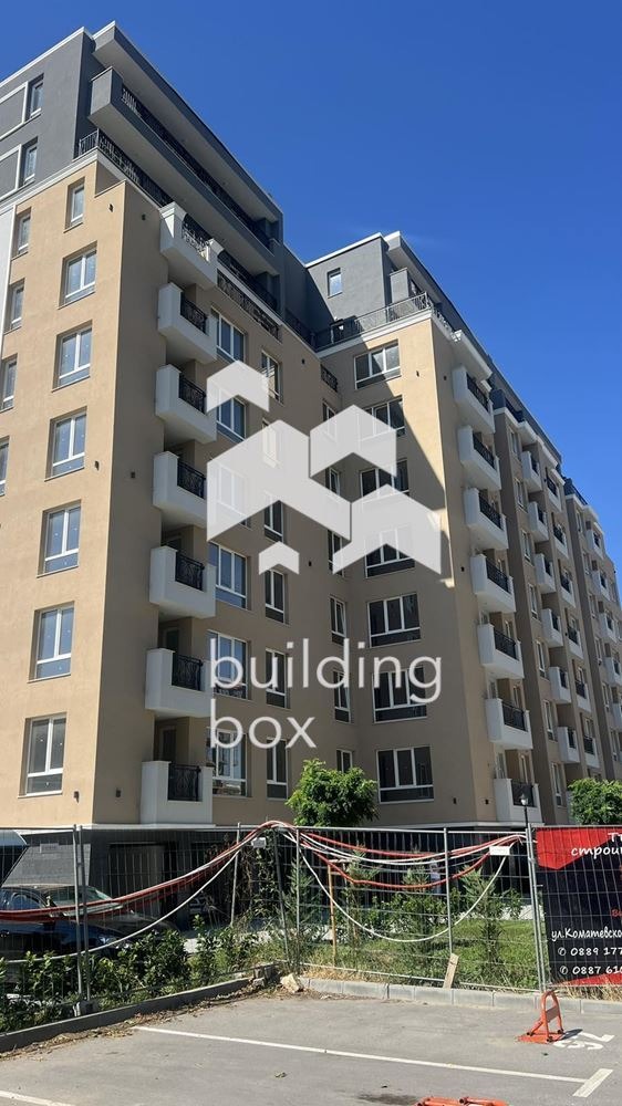 Eladó  1 hálószoba Plovdiv , Juzsen , 73 négyzetméter | 82992704