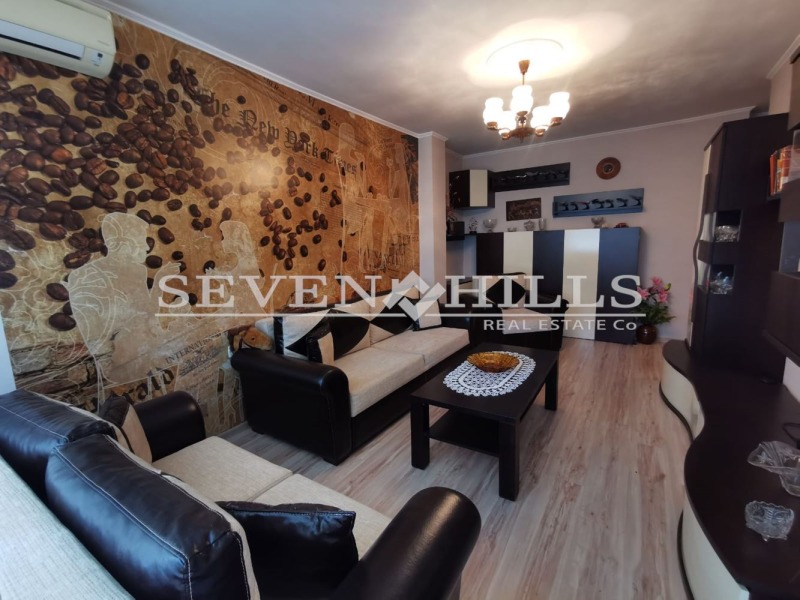 Te koop  1 slaapkamer Plovdiv , Kamenitsa 2 , 68 m² | 69474153 - afbeelding [2]