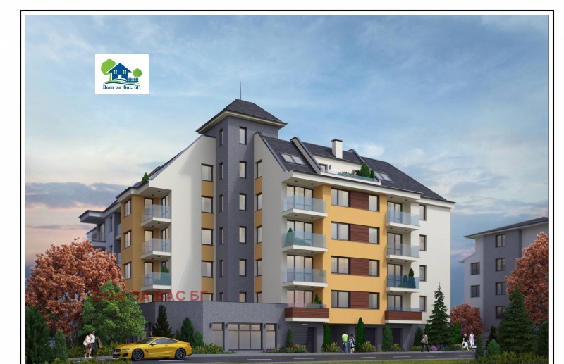 En venta  1 dormitorio Sofia , Vitosha , 67 metros cuadrados | 18000879