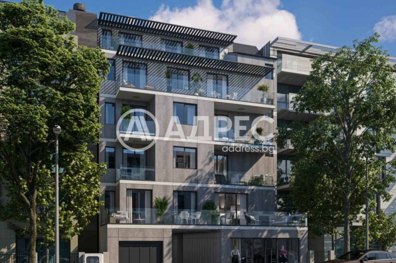 Til salgs  1 soverom Sofia , Banisjora , 78 kvm | 31892240 - bilde [2]