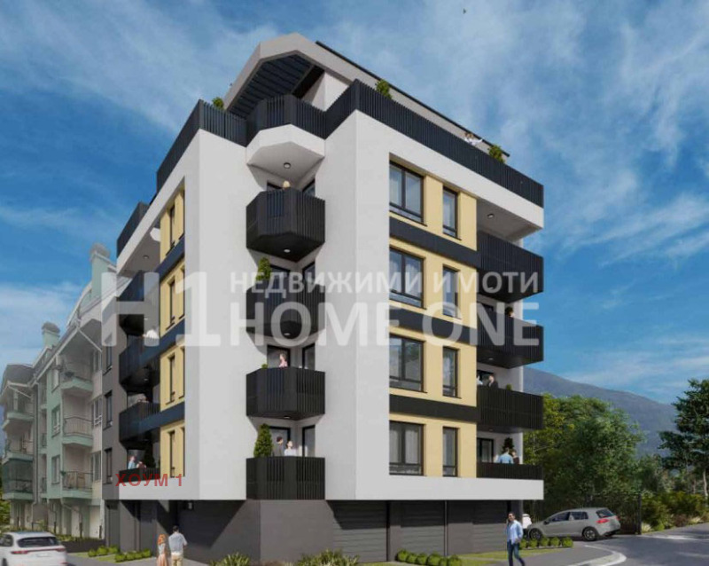 Продается  2 спальни София , Кръстова вада , 102 кв.м | 28991150 - изображение [2]