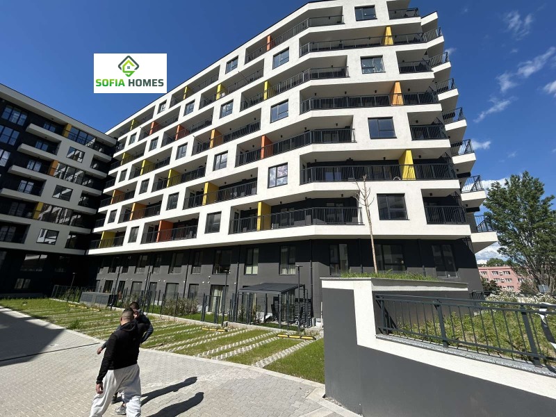 Zu verkaufen  2 Schlafzimmer Sofia , Owtscha kupel 2 , 111 qm | 58541420 - Bild [3]