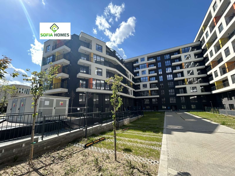 Zu verkaufen  2 Schlafzimmer Sofia , Owtscha kupel 2 , 111 qm | 58541420 - Bild [2]