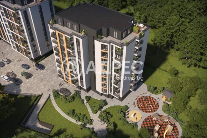 Til salgs  2 soverom Sofia , Ljulin 5 , 99 kvm | 76440669 - bilde [4]