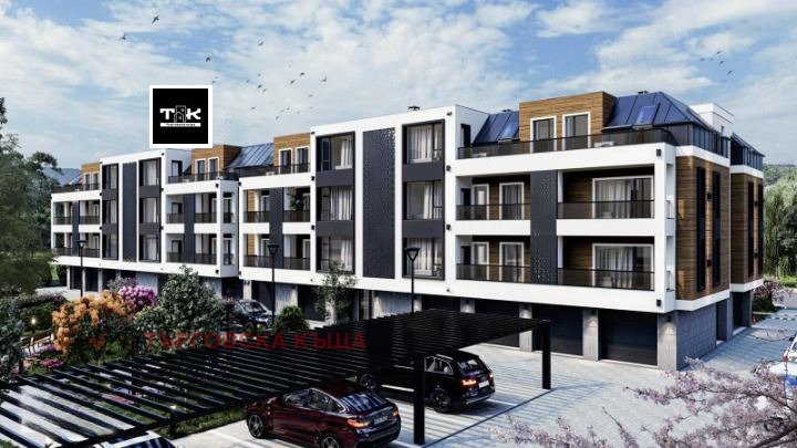 Satılık  2 yatak odası Plovdiv , Ostromila , 125 metrekare | 20239630 - görüntü [2]