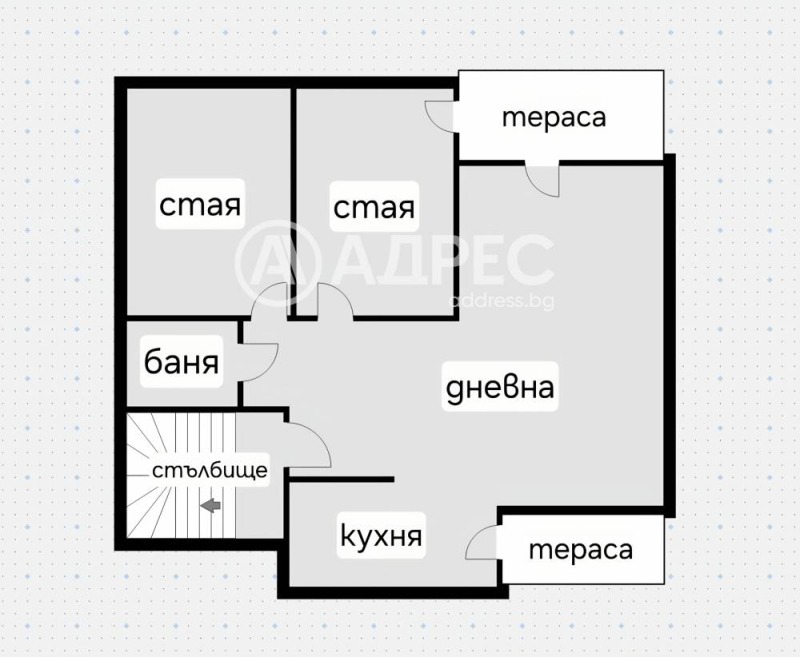 Eladó  Ház Sofia , Vladaja , 235 négyzetméter | 14909590 - kép [4]