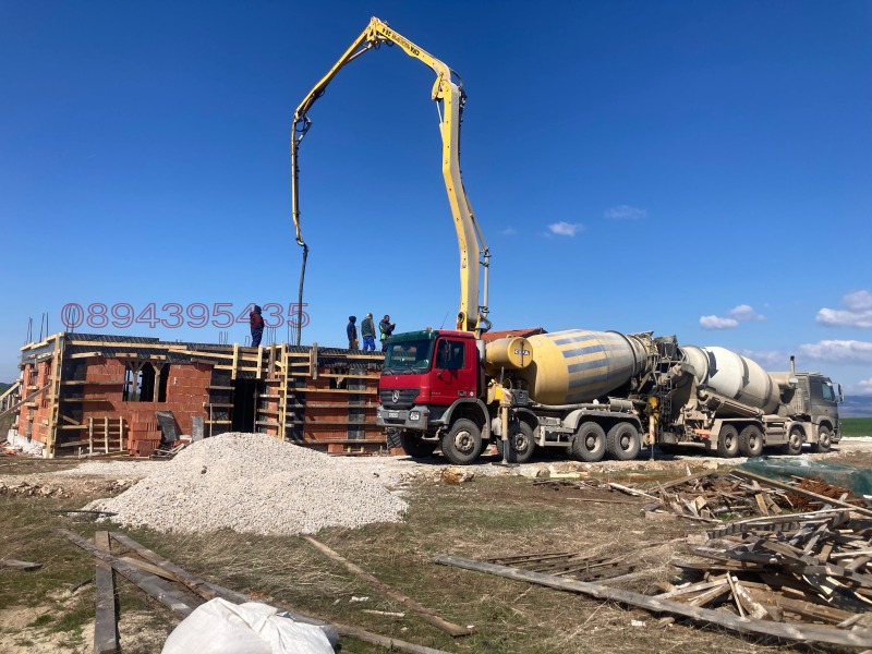 Продава КЪЩА, с. Хераково, област София област, снимка 11 - Къщи - 52879856