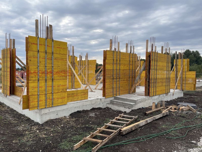 Продава КЪЩА, с. Хераково, област София област, снимка 9 - Къщи - 52879856