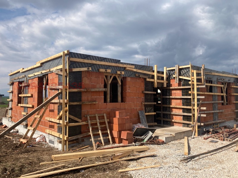 Продава КЪЩА, с. Хераково, област София област, снимка 10 - Къщи - 52879856