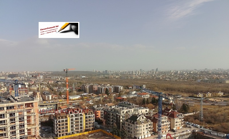 Продава  Парцел град София , Кръстова вада , 2500 кв.м | 83538408 - изображение [3]