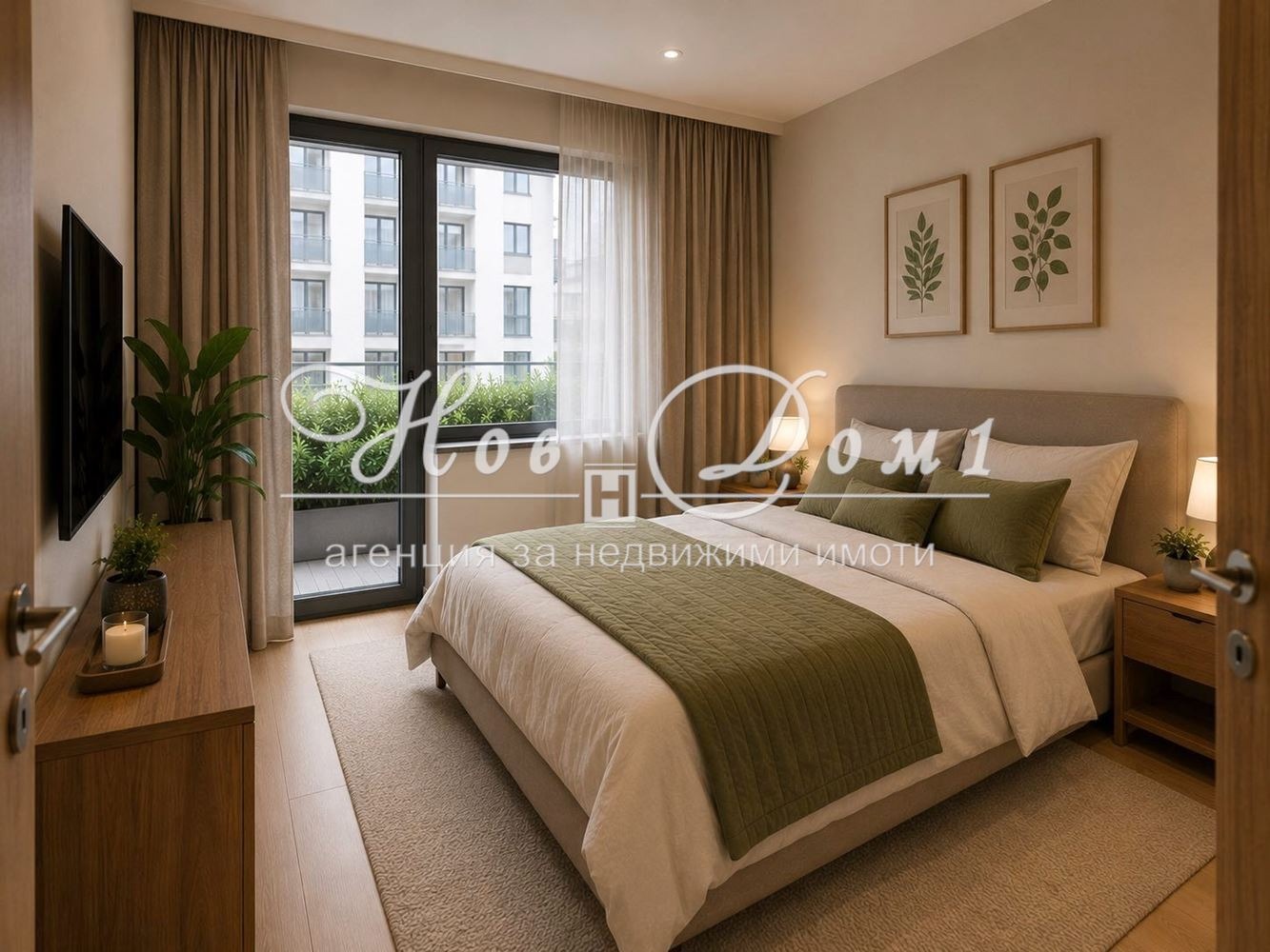 Продава 2-СТАЕН, гр. София, Слатина, снимка 5 - Апартаменти - 53001427