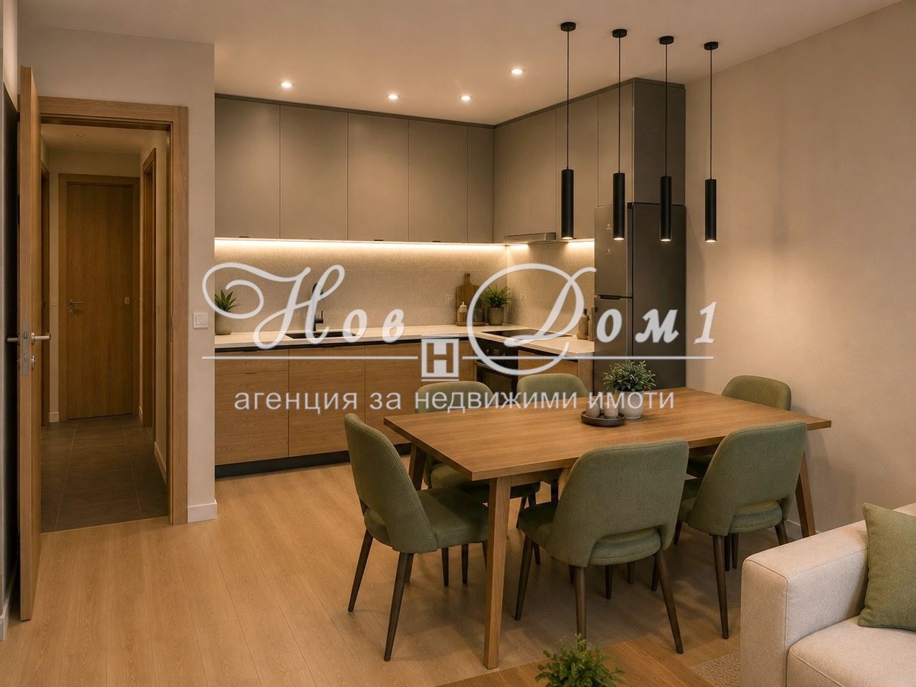 Продава 2-СТАЕН, гр. София, Слатина, снимка 3 - Апартаменти - 53001427