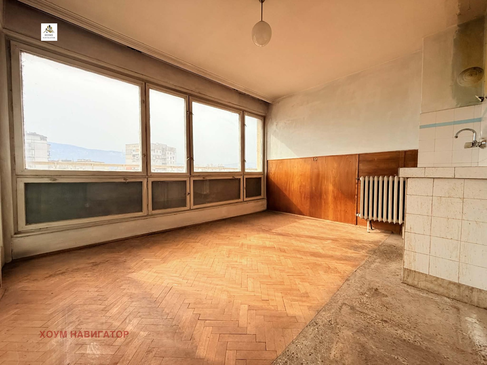 Продава 2-СТАЕН, гр. София, Илинден, снимка 3 - Апартаменти - 53606399