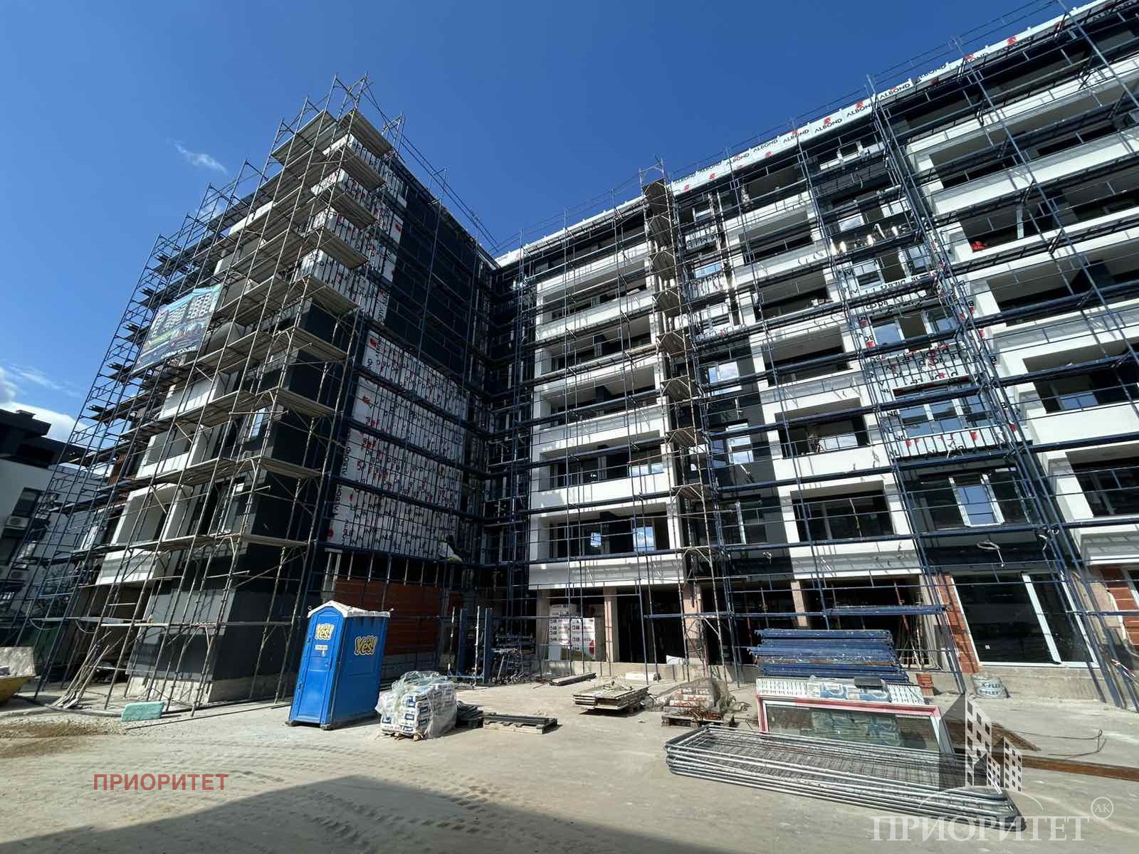 Продава 2-СТАЕН, гр. София, Малинова долина, снимка 2 - Апартаменти - 56255467