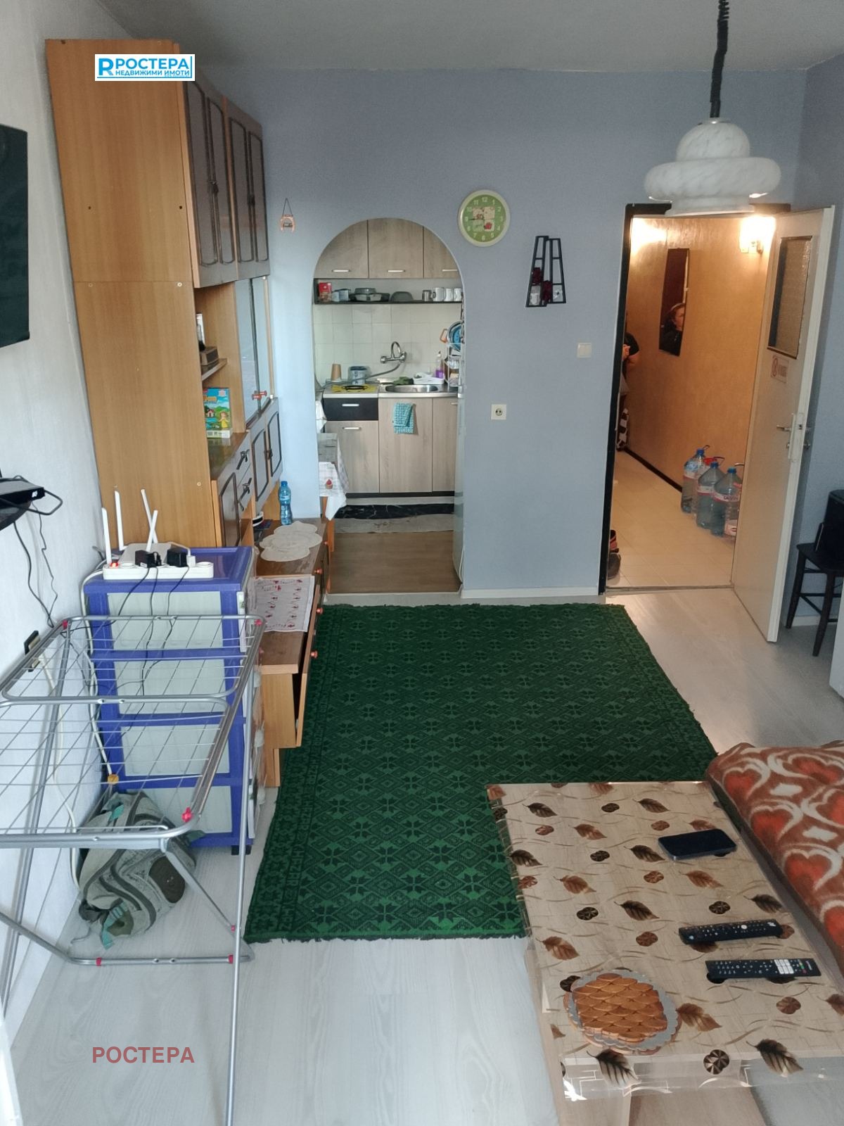 Продава 2-СТАЕН, гр. Търговище, Център, снимка 2 - Апартаменти - 56256586